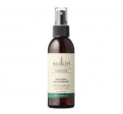 Sukin Natural Deodorant Spray 125ml