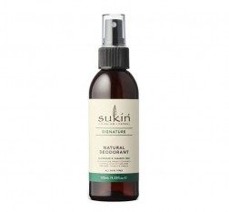 Sukin Natural Deodorant Spray 125ml