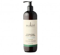 Sukin Lime &amp; Coconut Body Lotion 500ml