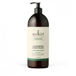 Sukin Cleansing Hand Wash Pump 1L