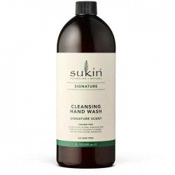 Sukin Botanical Body Wash Refill 1L