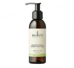 Sukin Anti-Bacterial Hand Sanitiser Spray 50ml