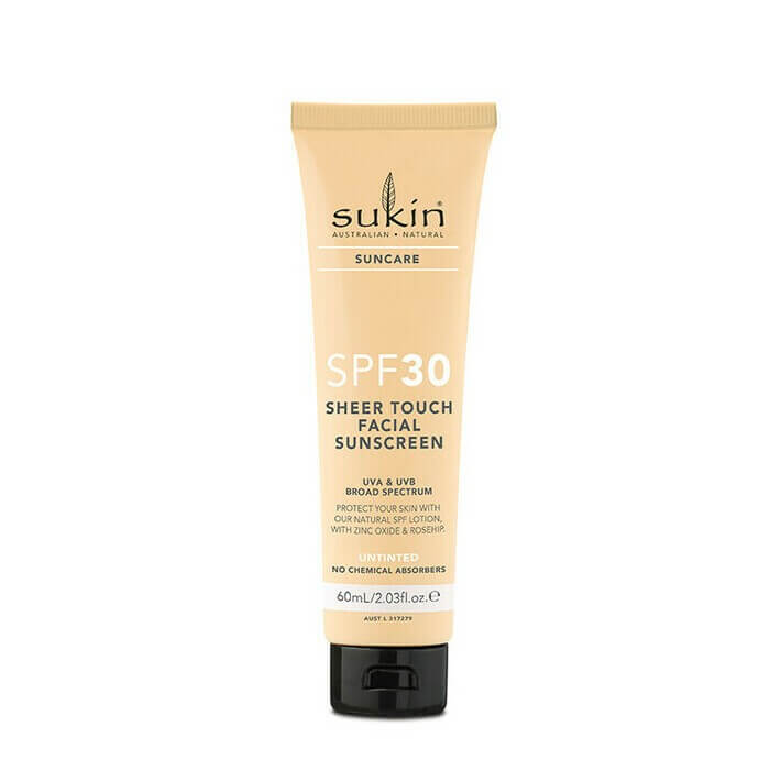 Sukin Suncare SPF 30 Untinted 60ml