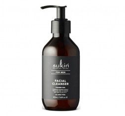 Sukin For Men Facial Cleanser 225ml