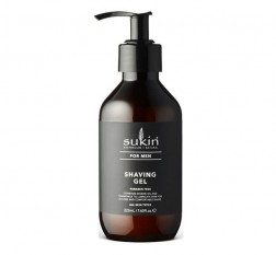 Sukin For Men Shaving Gel 225ml