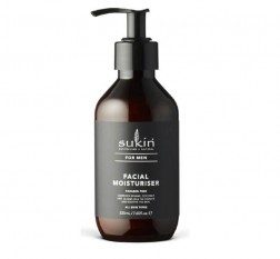 Sukin For Men Facial Moisturiser 225ml