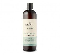 Sukin Natural Balance Shampoo 500ml