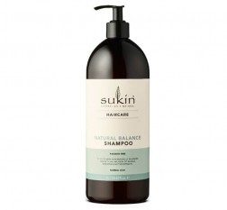 Sukin Natural Balance Shampoo 1L