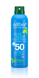 Alba Botanica Sun Care Sport SPF 50 Spray 171g