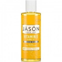Jason Vitamin E Oil 5,000iu 118ml