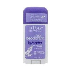 Alba Botanica Deodorant Stick Lavender 55g