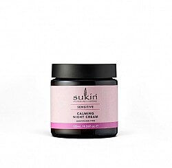 Sukin Sensitive Calming Night Cream 120ml