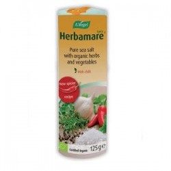 Herbamare Spicy 125g (Yellow pack)