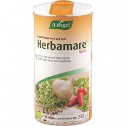 Herbamare Spicy 250g (Yellow pack)