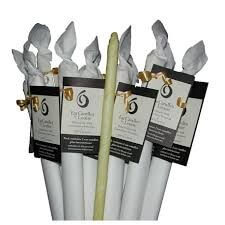 Ear Candles by Louise