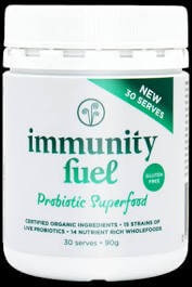 Immunity fuel